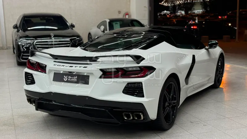 2021 شفروليه كورفيت ال تي 3 زد 51