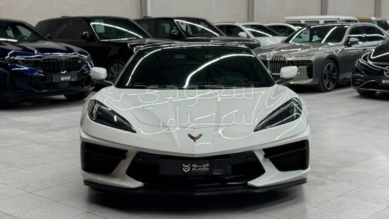2021 شفروليه كورفيت ال تي 3 زد 51