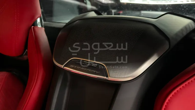 2021 شفروليه كورفيت ال تي 3 زد 51