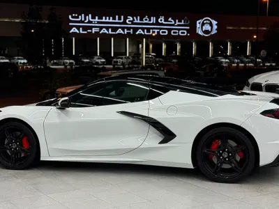 2021 شفروليه كورفيت ال تي 3 زد 51