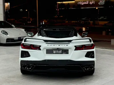 2021 شفروليه كورفيت ال تي 3 زد 51