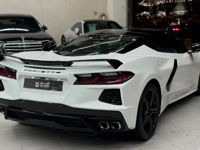 2021 شفروليه كورفيت ال تي 3 زد 51