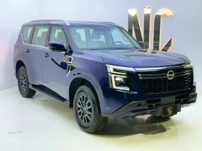 2026 نيسان باترول اس اي