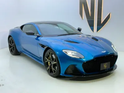 2019 استون مارتن دي بي  اس سوبر ليجيرا