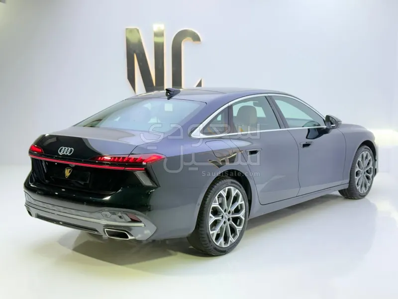 2026 اودي اي 6