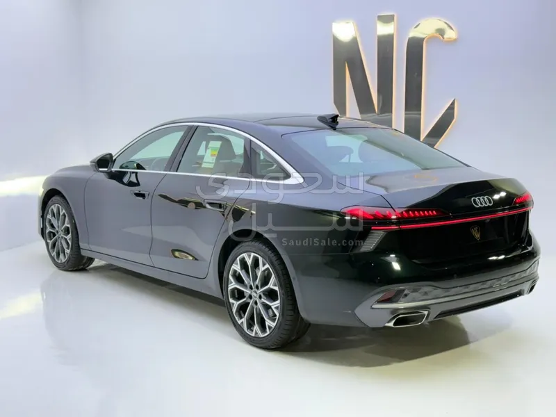 2026 اودي اي 6