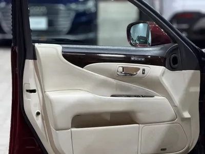 2008 لكزس إل إس 460 إل