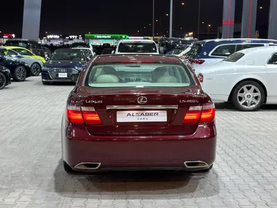 2008 لكزس إل إس 460 إل