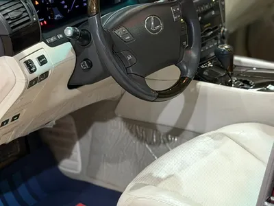 2008 لكزس إل إس 460 إل