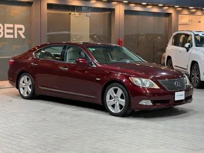 2008 لكزس إل إس 460 إل