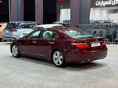 2008 لكزس إل إس 460 إل