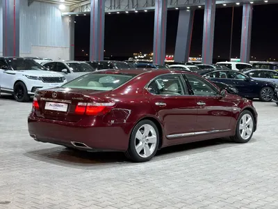2008 لكزس إل إس 460 إل