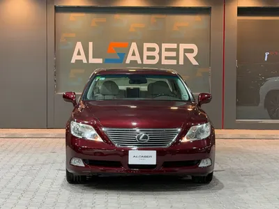 2008 لكزس إل إس 460 إل