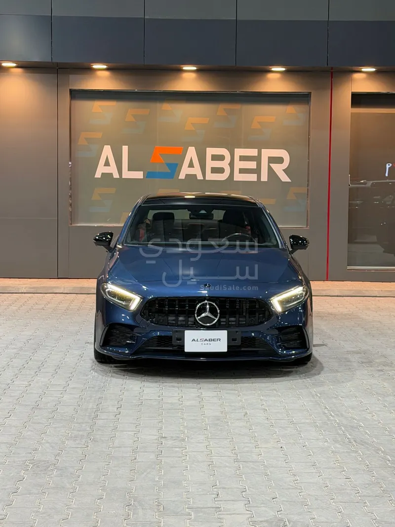 2020 مرسيدس - بنز أي 35 أي إم جي