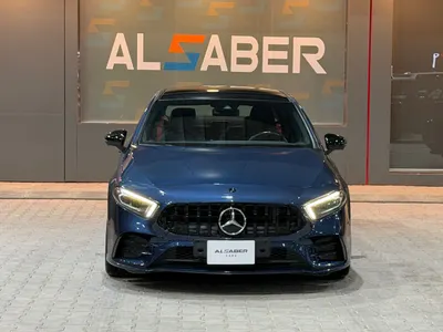 2020 مرسيدس - بنز أي 35 أي إم جي