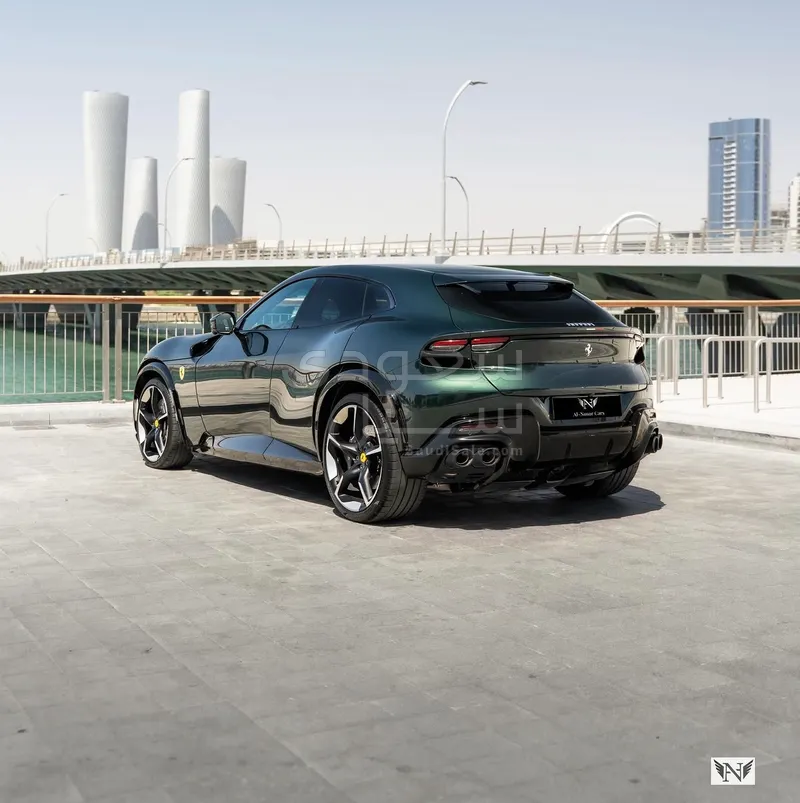 2025 فيراري بوروسانجوي