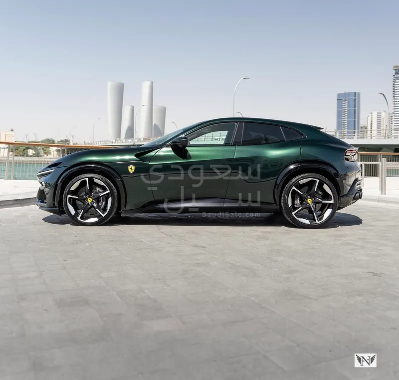2025 فيراري بوروسانجوي