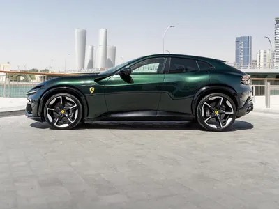 2025 فيراري بوروسانجوي