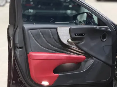 2018 لكزس إل إس 500إف