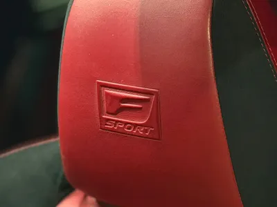 2018 لكزس إل إس 500إف