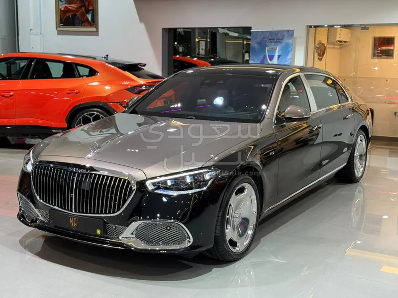 2026 مرسيدس - بنز إس 680 مايباخ