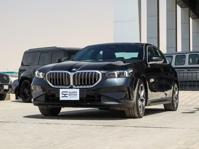 2025 بي ام دبليو الفئة الخامسة 520 أي