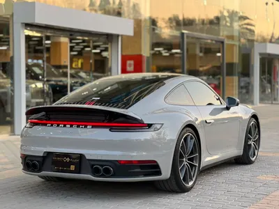 2024 بورش 911 كاريرا