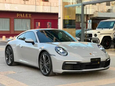 2024 بورش 911 كاريرا