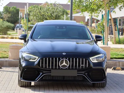 2019 مرسيدس - بنز جي تي 63إس
