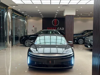 2026 لوسيد اير بيور