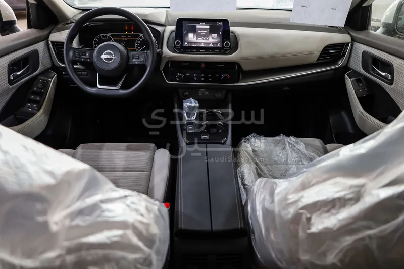 2026 نيسان اكس - ترايل