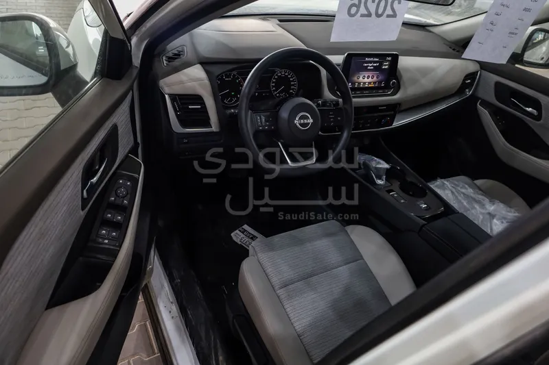 2026 نيسان اكس - ترايل