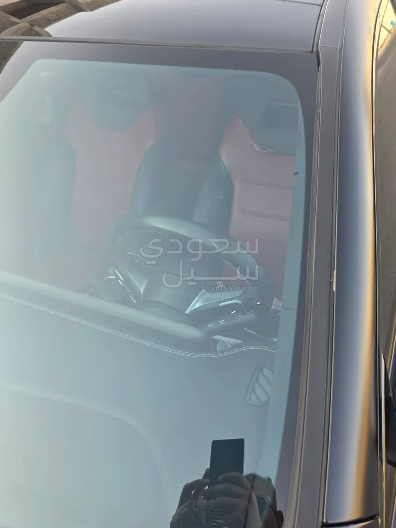 2023 مرسيدس - بنز أي 35 أي إم جي