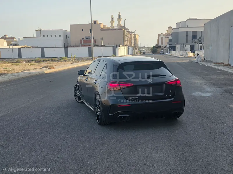 2023 مرسيدس - بنز أي 35 أي إم جي