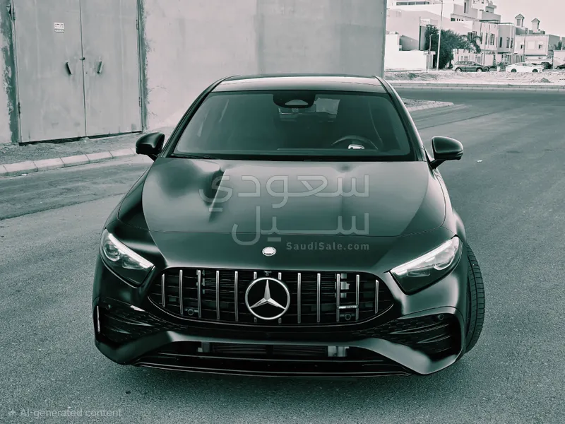 2023 مرسيدس - بنز أي 35 أي إم جي