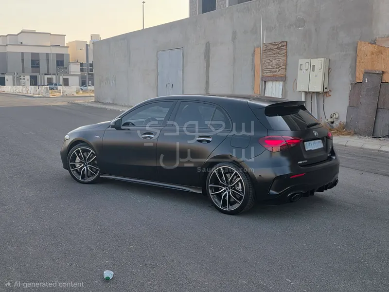 2023 مرسيدس - بنز أي 35 أي إم جي