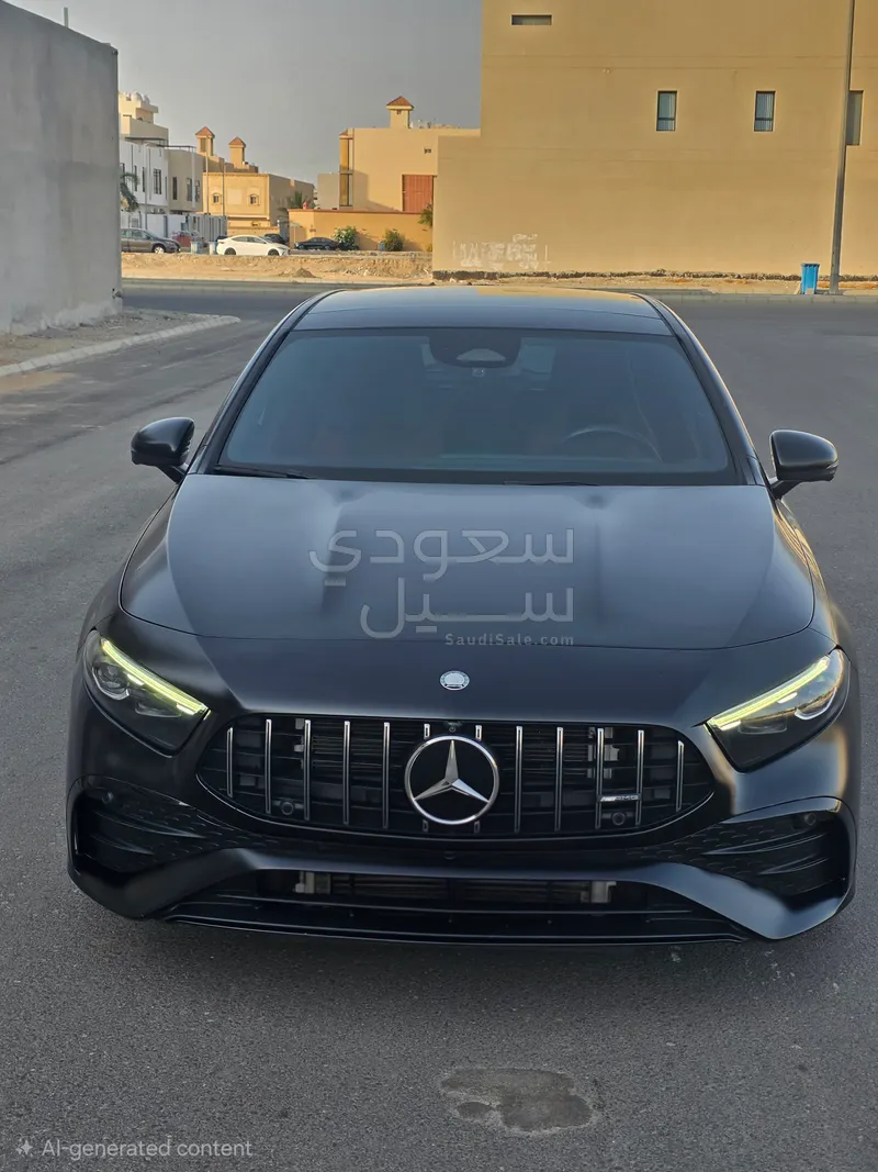2023 مرسيدس - بنز أي 35 أي إم جي
