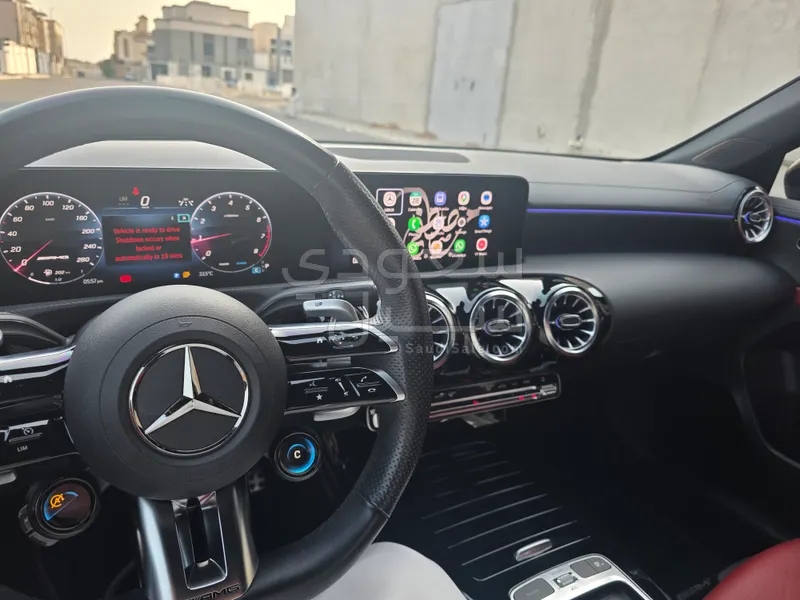 2023 مرسيدس - بنز أي 35 أي إم جي