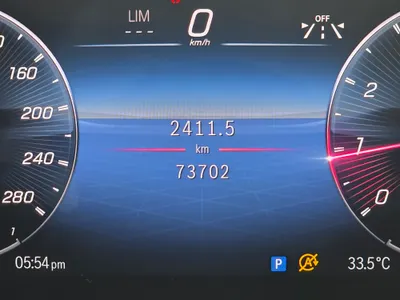 2023 مرسيدس - بنز أي 35 أي إم جي