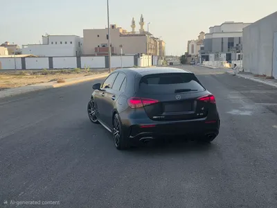 2023 مرسيدس - بنز أي 35 أي إم جي
