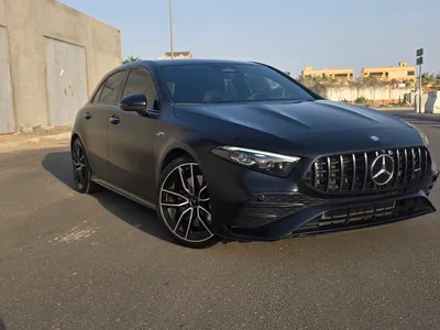 2023 مرسيدس - بنز أي 35 أي إم جي