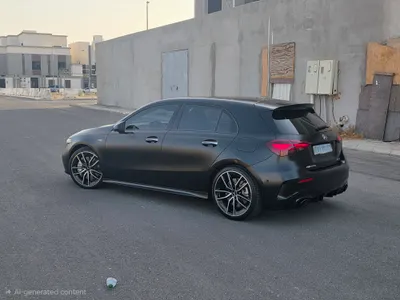 2023 مرسيدس - بنز أي 35 أي إم جي
