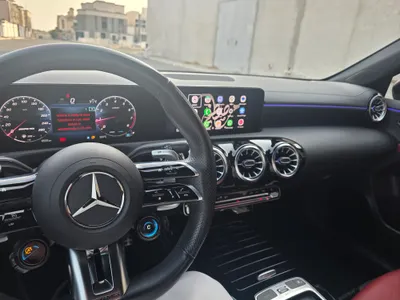 2023 مرسيدس - بنز أي 35 أي إم جي