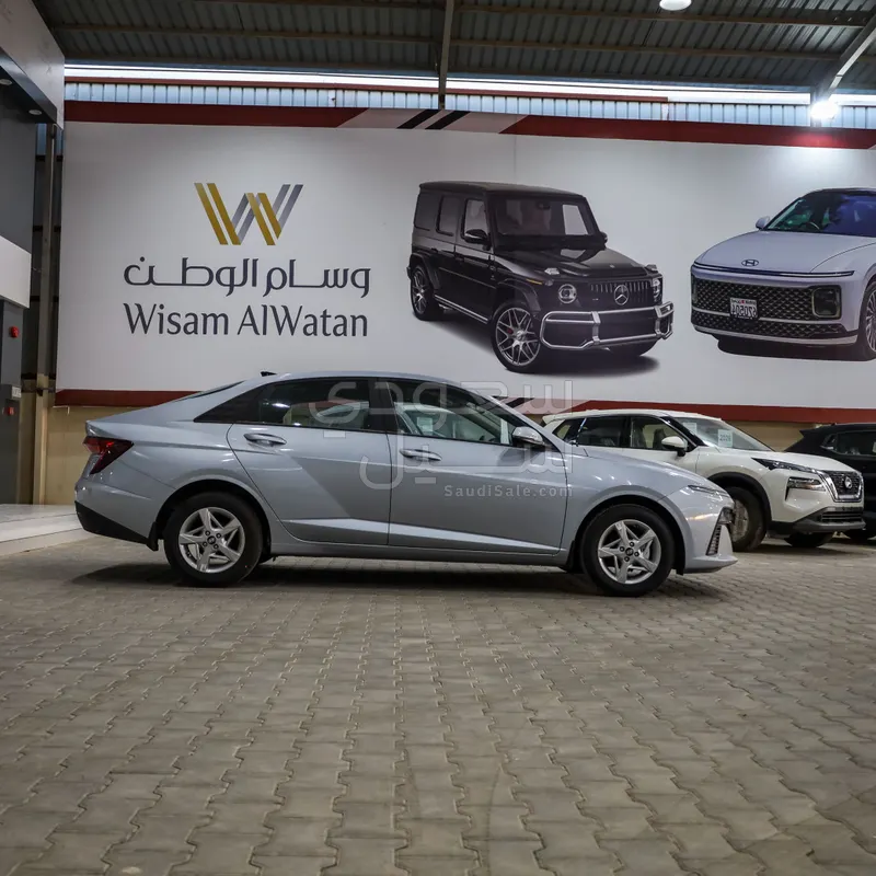2026 هيونداي اكسنت