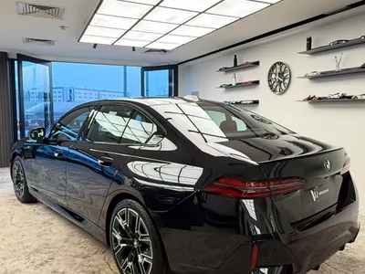 2026 بي ام دبليو الفئة الخامسة 520 أي