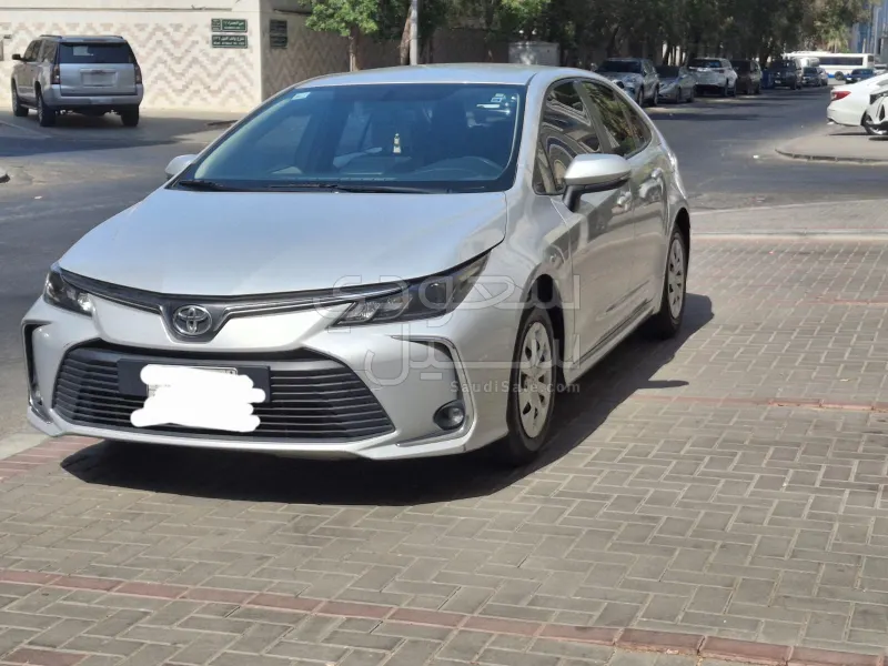 2023 تويوتا كورولا