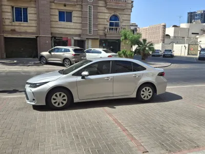 2023 تويوتا كورولا