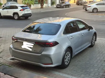 2023 تويوتا كورولا