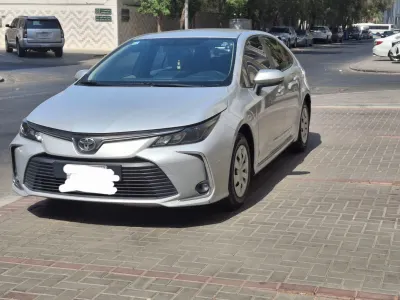 2023 تويوتا كورولا