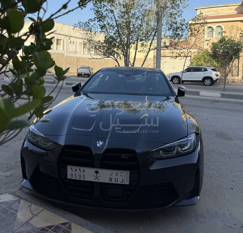 2024 بي ام دبليو الفئة ام إم 4